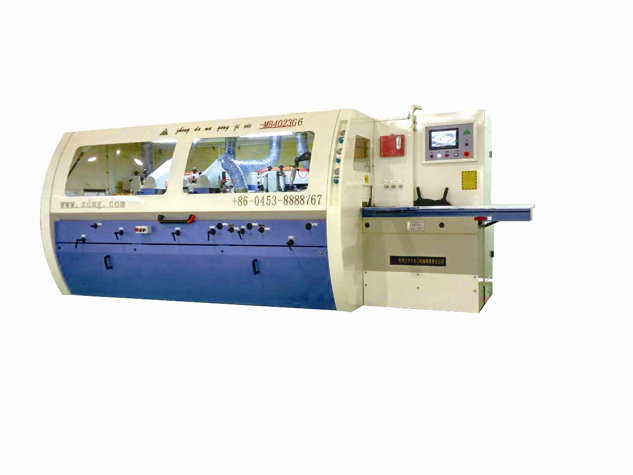 MB4023-G6四面欧冠线上平台_欧冠（中国）工刨床